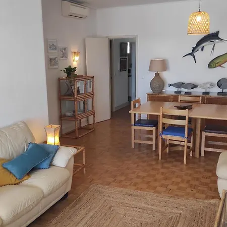 Апартаменты Moderne Mit Balkon Und Meerblick Портиман