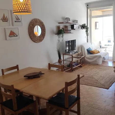 Apartamento Moderne Mit Balkon Und Meerblick *