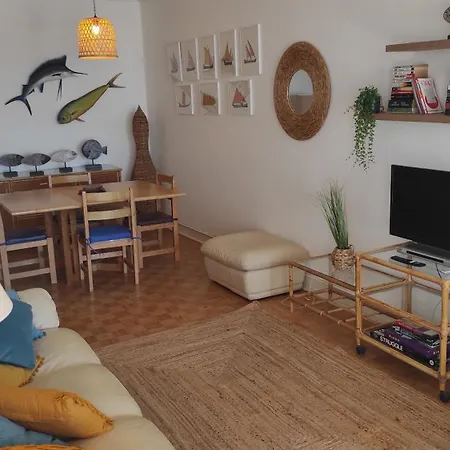 Apartamento Moderne Mit Balkon Und Meerblick Portimão