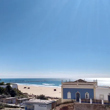 Moderne Mit Balkon Und Meerblick Apartamento Portimão