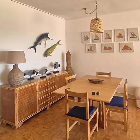 Moderne Mit Balkon Und Meerblick Apartamento Portimão