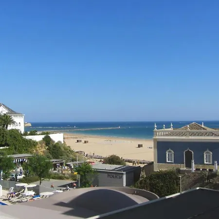 Apartamento Moderne Mit Balkon Und Meerblick Portimão