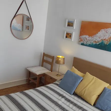 Apartamento Moderne Mit Balkon Und Meerblick Portimão