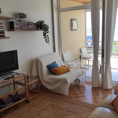 Apartamento Moderne Mit Balkon Und Meerblick *